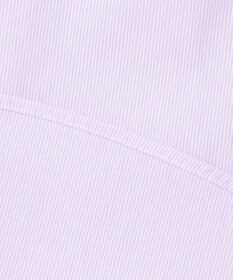 J.PRESS LADIES 【洗える】BEZ VEGA ストライプ ピンタック ブラウス