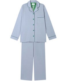 une nana cool 【綿100%】なめらかハイゲージ天竺パジャマ MADE WITH LIBERTY FABRIC