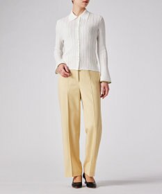 Paul Smith 【洗える】リブアイレット カーディガン