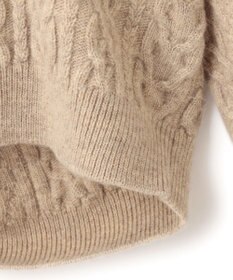BEIGE， PROTAGONISTA / ケーブルニット