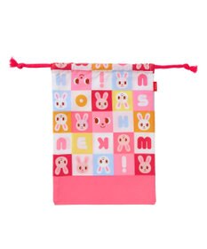 MIKI HOUSE HOT BISCUITS 【ミキハウス】 巾着袋