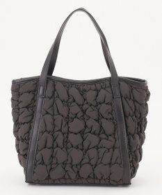 LA BAGAGERIE ポップコーンキルト2WAYトート Sサイズ