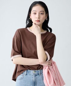 ANY リンガーTシャツ