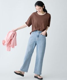 ANY リンガーTシャツ