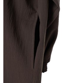 Green Parks ■ＥＳＣＡＲ　ギャザーヨークキリカエワンピース