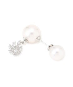 GRACE CONTINENTAL パールビジューピアス