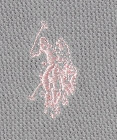 WEGO 【ユニセックス着用ITEM/SMLサイズ展開】別注USPOLOラインポロシャツ