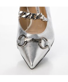 MODE ET JACOMO <MODE ET JACOMO>ポインテッドトゥメリージェーンパンプス