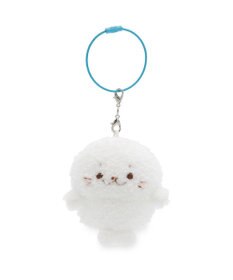 Mother garden しろたん フィンガーパペット 《らっこいぬ》