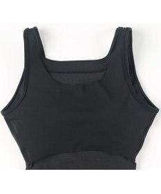 WACOAL 【血行促進】 カップ付きインナー 【&SUPPORT】 ブラトップ 上向きのバストライン ラクなのにズレにくい タンクトップ レディース CKB700 /ワコール