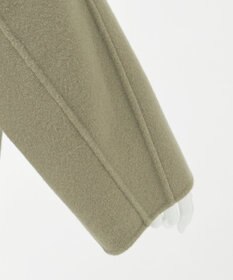 23区 S 【R(アール)】ウールメルトンリバー ショートコート