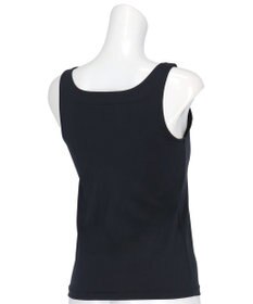 WACOAL 【血行促進】 カップ付きインナー 【&SUPPORT】 ブラトップ 上向きのバストライン ラクなのにズレにくい タンクトップ レディース CKB700 /ワコール