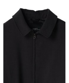 CRAFT STANDARD BOUTIQUE ポリエステルツイルスポーツジャケット