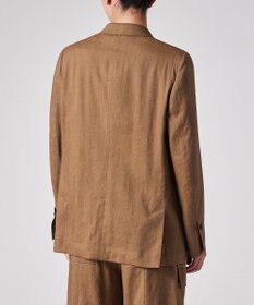 Paul Smith レーヨンリネン ダブルジャケット