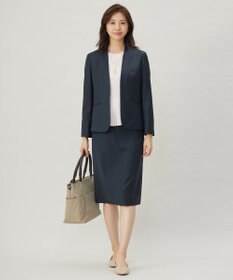 J.PRESS LADIES L 【セットアップ対応】BAHARIYE スカート