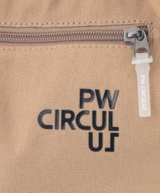 PW CIRCULUS 【GOLF OUT掲載アイテム】【着用可能BAG】【UNISEX】2WAY ウェアラブルバッグ  ゴルフ