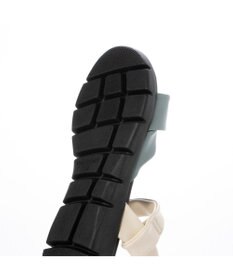 ing <ing>「もちっと新感覚」ソフトストレッチサンダル