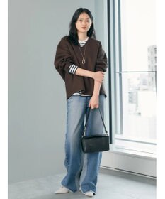 AMERICAN HOLIC 圧縮ポンチスキッパープルオーバー