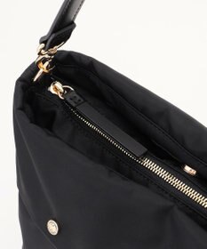 LA BAGAGERIE ダブルフロントポケット2WAYビッグショルダー