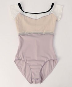 Chacott フレンチスリーブレオタード