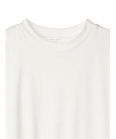 Green Parks プリーツドッキングフレンチワンピース