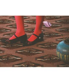 TOCCA PEARL MARY JANE PUMPS パンプス