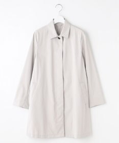 J.PRESS LADIES S 【洗える・撥水】ポリアーティローザ シングル トレンチコート