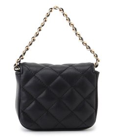 23区 フェイクファー トートバッグ