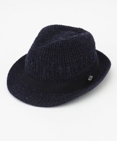 JOSEPH ABBOUD ウールサーモ ハット