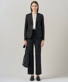 ICB 【新色追加・セットアップ対応】Bahariye セミフレアパンツ