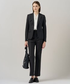 ICB 【新色追加・セットアップ対応】Bahariye セミフレアパンツ