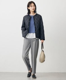 J.PRESS LADIES 【3way】3連パール ネックレス