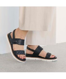 Riz raffinee <Riz raffinee>フッドベッドサンダル