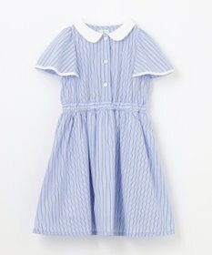 組曲 KIDS 【110-140㎝】サマーストライプ ワンピース