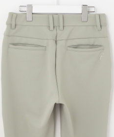 23区GOLF 【WOMEN】【23Fondation/WEB&一部店舗限定】ソフトダンボールニット フレアパンツ