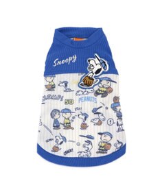 PET PARADISE スヌーピー タンクトップ 《ファインプレー柄》 小型犬