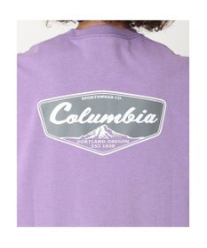 Columbia Columbia/ サンダーマウンテングラフィックロングスリーブTシャツ /コロンビア