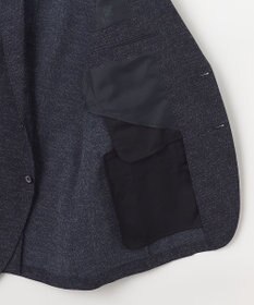 JOSEPH ABBOUD MOUNTAIN 【WEB/一部店舗限定】2WAYストレッチサッカー ジャケット