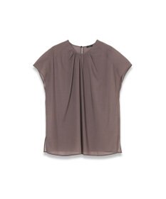 JOSEPH ブレンドウールボイル　ブラウス