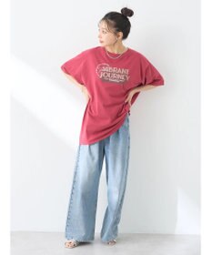 earth music&ecology ウ゛ィンテージライクツアーＴｅｅ