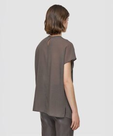 JOSEPH ブレンドウールボイル　ブラウス