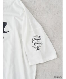 earth music&ecology Ｇｏｏｆｙ＆Ｍａｘ／箔プリントＴｅｅ