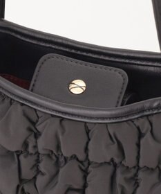 LA BAGAGERIE ポップコーンキルト2WAYトート Sサイズ