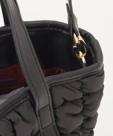 LA BAGAGERIE ポップコーンキルト2WAYトート Sサイズ