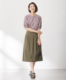 J.PRESS LADIES 【WEB限定カラーあり・セットアイテム】コインケース付き スマホ ポシェット