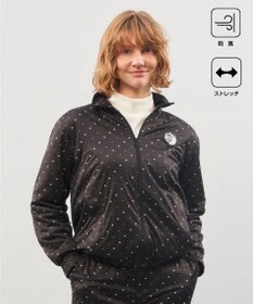 23区GOLF セットアップ可【WOMEN】【ストレッチ/防風】ＯＣＴＡブルゾン