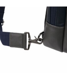 ACE BAGS & LUGGAGE ultima tokyo デルタ ボディバッグ フロントファスナーポケット 17366 ウルティマトーキョー