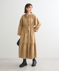 Green Parks ・ＥＬＥＮＣＡＲＥ　ＤＵＥ　イロイロ釦ワンピース