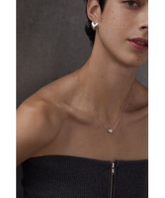 NAVE 【×NAVE】KNOWHOW コラボ Magnets Heart Necklace