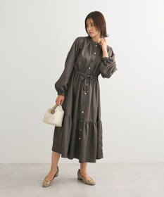 Green Parks ・ＥＬＥＮＣＡＲＥ　ＤＵＥ　イロイロ釦ワンピース